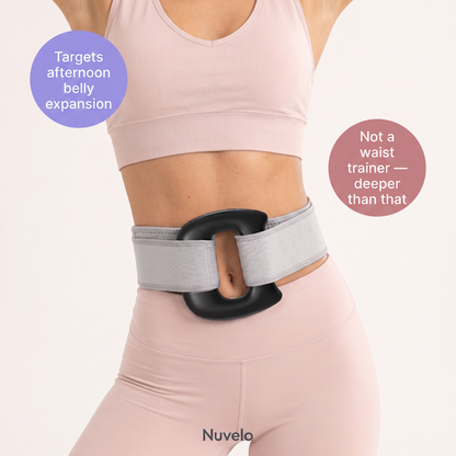 Vibrating Hands-Free Fascia Massager